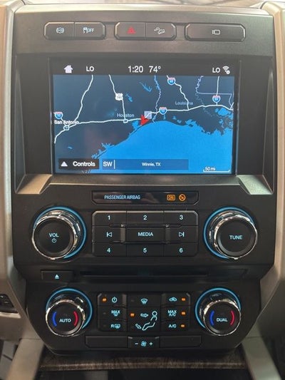 2018 Ford F-350SD Lariat DRW
