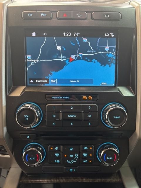 2018 Ford F-350SD Lariat DRW