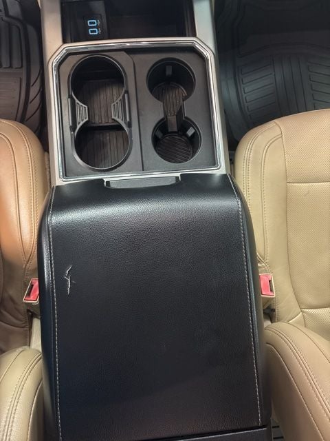 2018 Ford F-350SD Lariat DRW