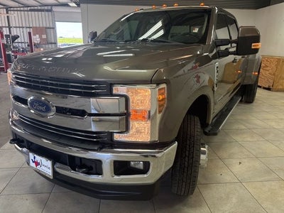2018 Ford F-350SD Lariat DRW