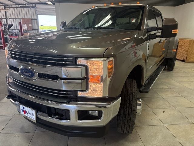 2018 Ford F-350SD Lariat DRW