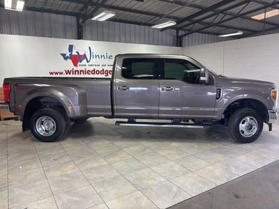 2018 Ford F-350SD Lariat DRW