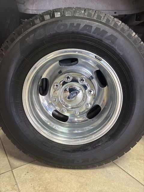 2018 Ford F-350SD Lariat DRW