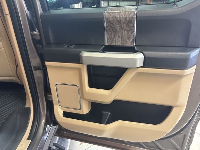2018 Ford F-350SD Lariat DRW