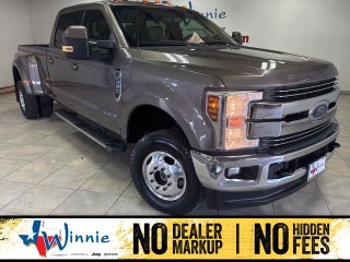 2018 Ford F-350SD Lariat DRW