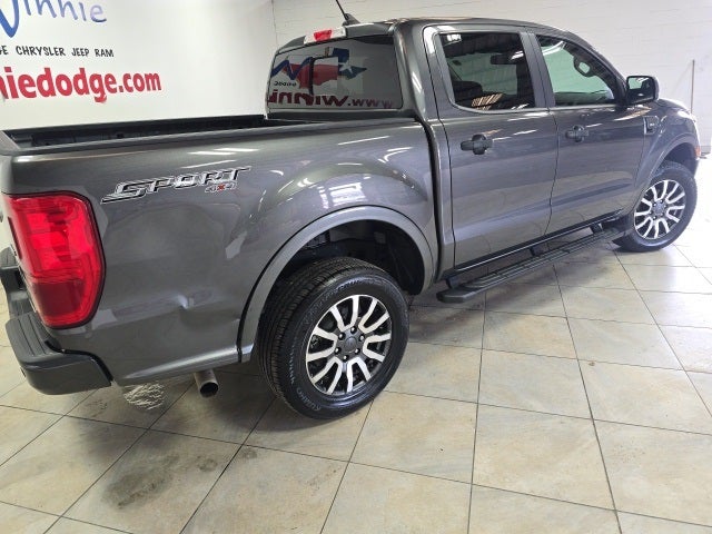 2019 Ford Ranger XLT