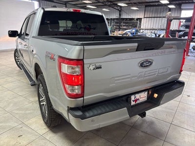 2022 Ford F-150 XL