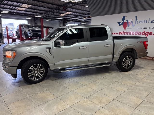 2022 Ford F-150 XL