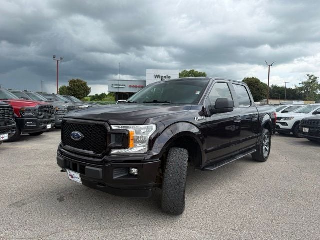 2020 Ford F-150 XL