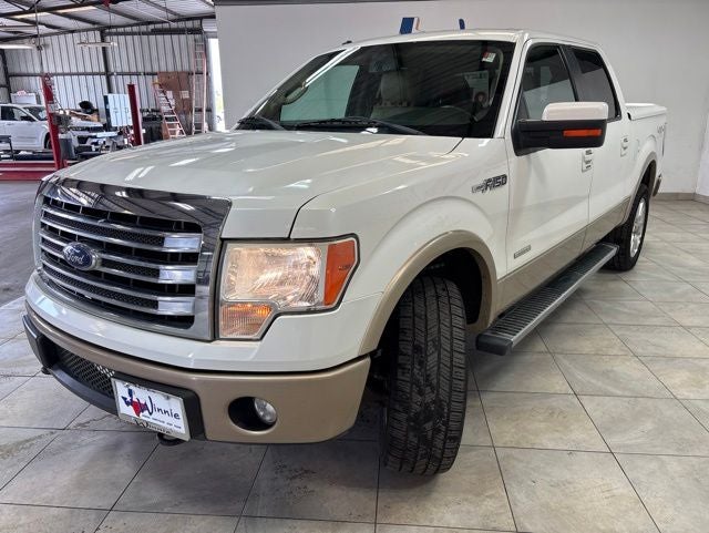 2013 Ford F-150 Lariat