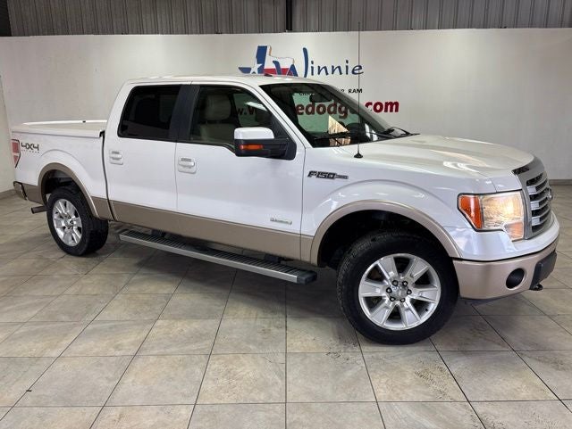 2013 Ford F-150 Lariat