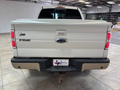 2013 Ford F-150 Lariat