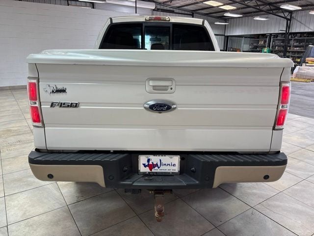 2013 Ford F-150 Lariat