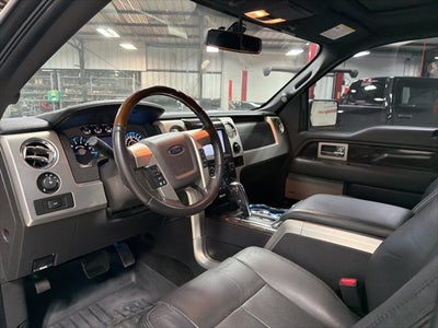 2014 Ford F-150 Platinum