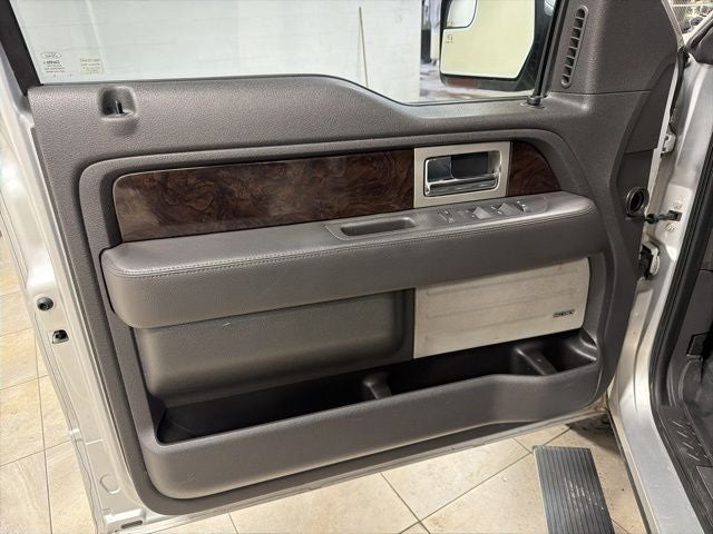 2014 Ford F-150 Platinum