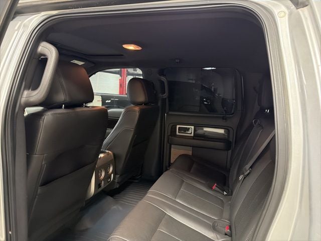 2014 Ford F-150 Platinum