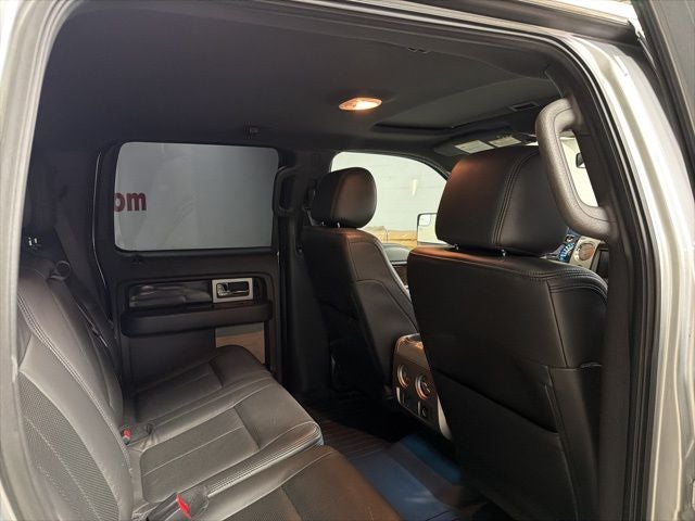 2014 Ford F-150 Platinum