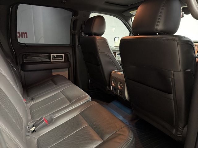 2014 Ford F-150 Platinum