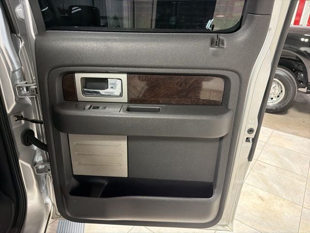 2014 Ford F-150 Platinum