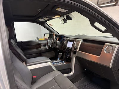 2014 Ford F-150 Platinum