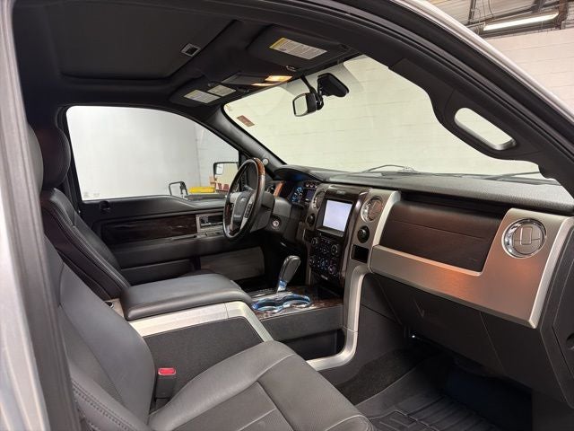 2014 Ford F-150 Platinum