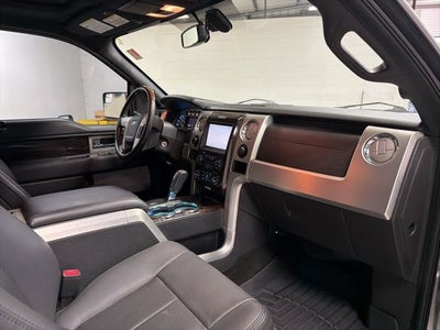 2014 Ford F-150 Platinum
