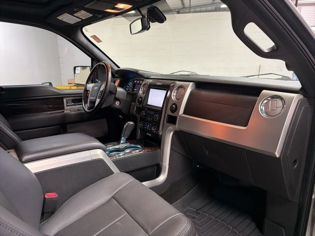 2014 Ford F-150 Platinum