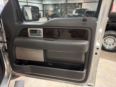 2014 Ford F-150 Platinum