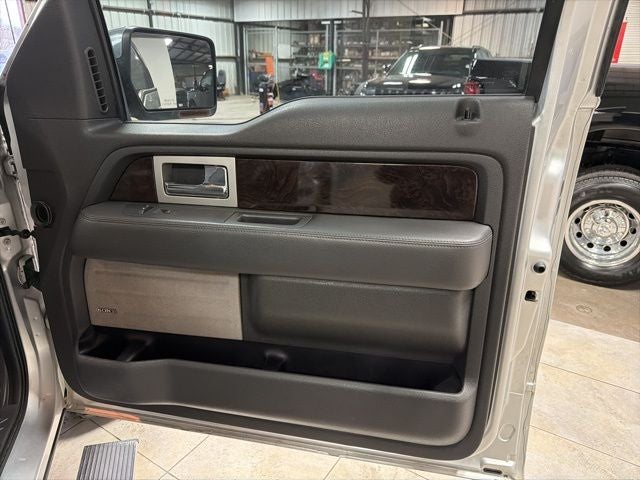 2014 Ford F-150 Platinum