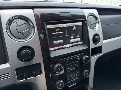 2014 Ford F-150 Platinum