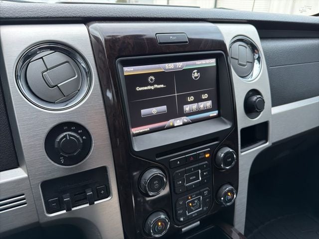 2014 Ford F-150 Platinum