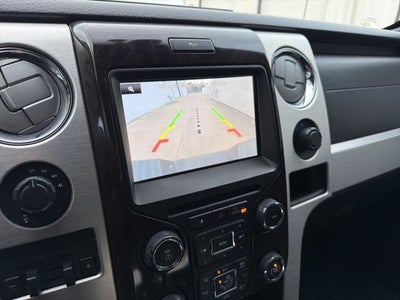 2014 Ford F-150 Platinum