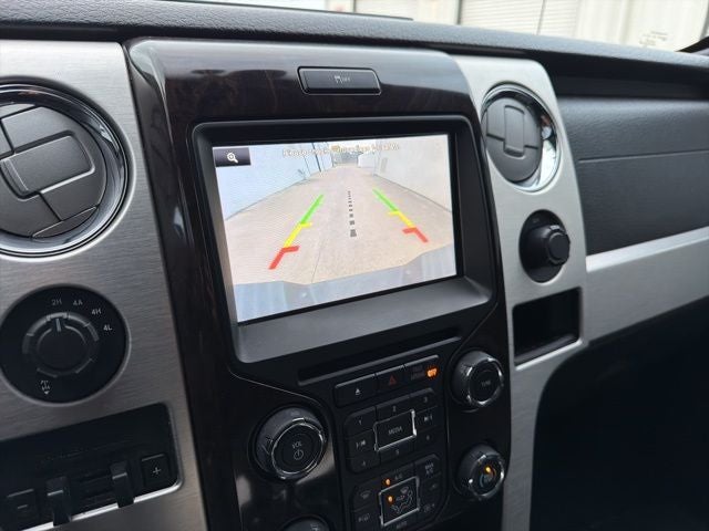 2014 Ford F-150 Platinum