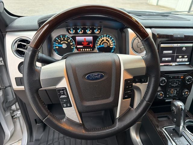 2014 Ford F-150 Platinum