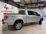 2014 Ford F-150 Platinum
