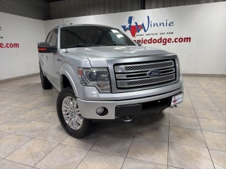 2014 Ford F-150 Platinum