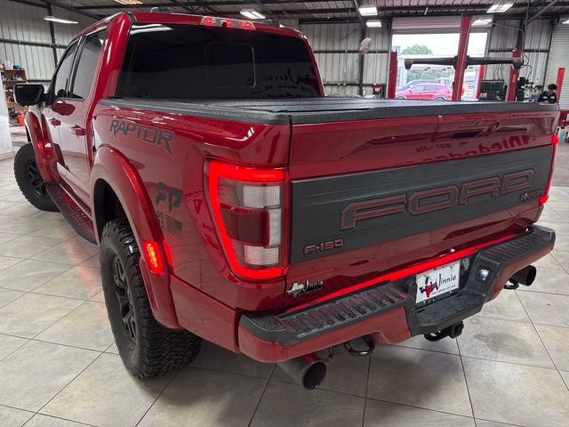 2023 Ford F-150 Raptor