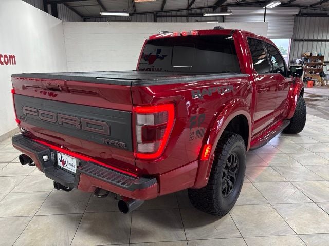 2023 Ford F-150 Raptor