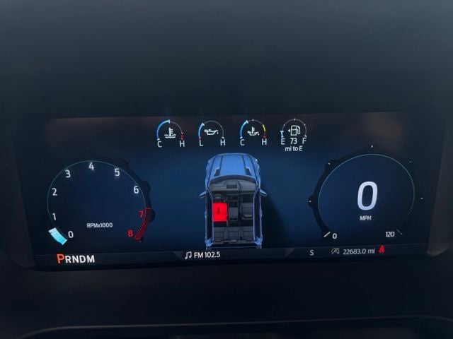 2025 Ford F-150 STX