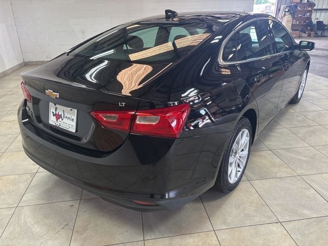 2025 Chevrolet Malibu LT 1LT