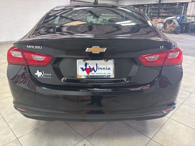 2025 Chevrolet Malibu LT 1LT
