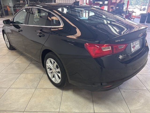 2025 Chevrolet Malibu LT 1LT
