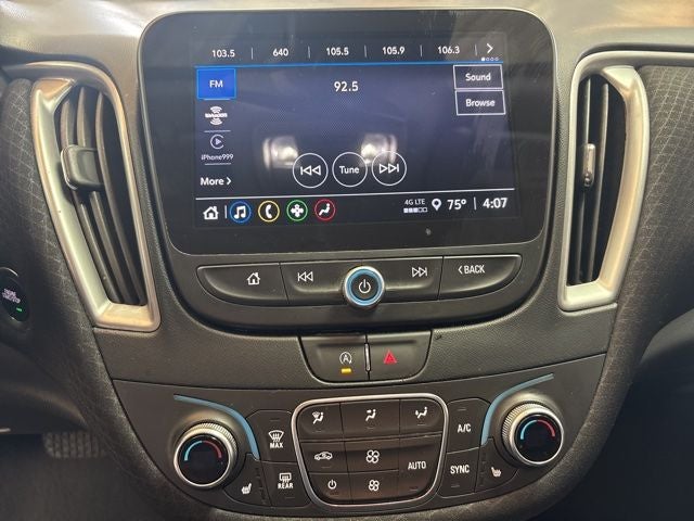 2025 Chevrolet Malibu LT 1LT