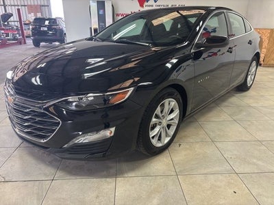 2025 Chevrolet Malibu LT 1LT