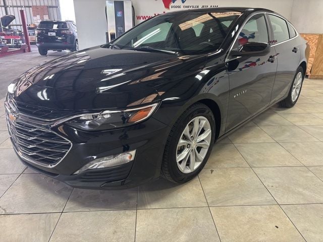 2025 Chevrolet Malibu LT 1LT