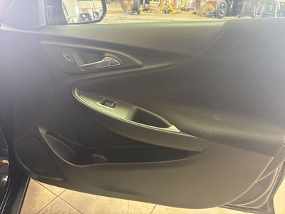 2025 Chevrolet Malibu LT 1LT