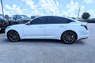 2025 Cadillac CT5 Sport