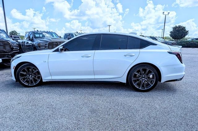 2025 Cadillac CT5 Sport