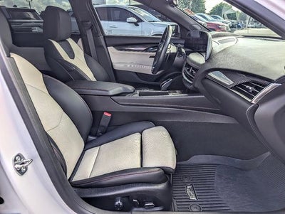 2025 Cadillac CT5 Sport