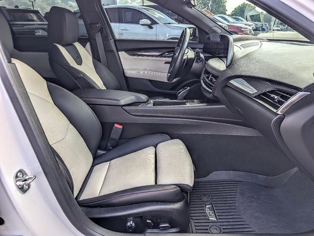 2025 Cadillac CT5 Sport